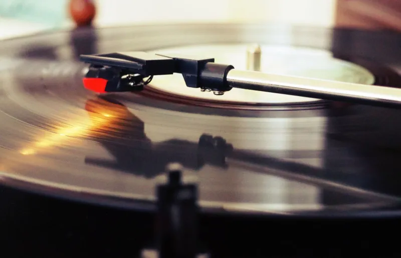 33 and a Third of Brilliant: The Record Nerds Who've Cracked Music's Secret Wrong-Speed Codes