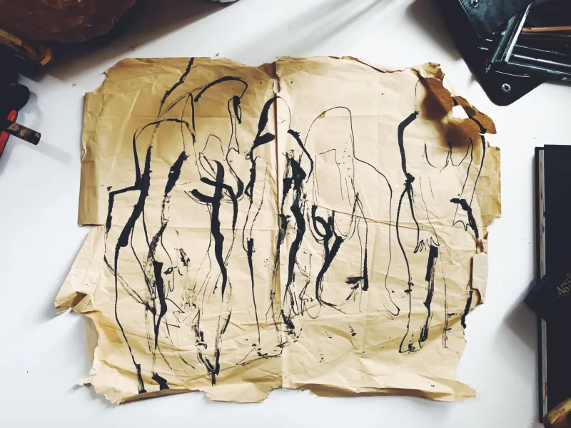 Biro Bravado: The Glorious Mess of Britain's Homemade Record Sleeve Tradition