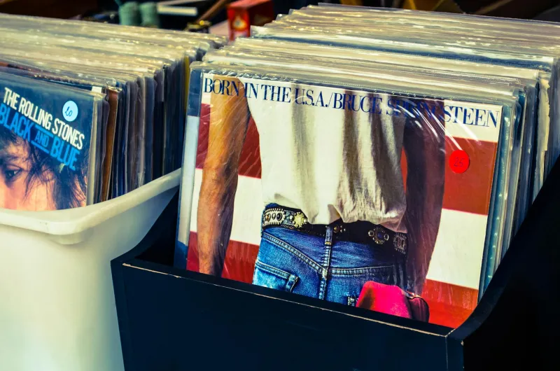 Charity Shop Symphonies: How Britain's Forgotten Vinyl Became Tomorrow's Underground Gold