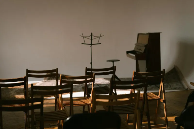 Empty Rooms, Full Dreams: Why Britain's Midweek Musical Laboratories Are Dying Out