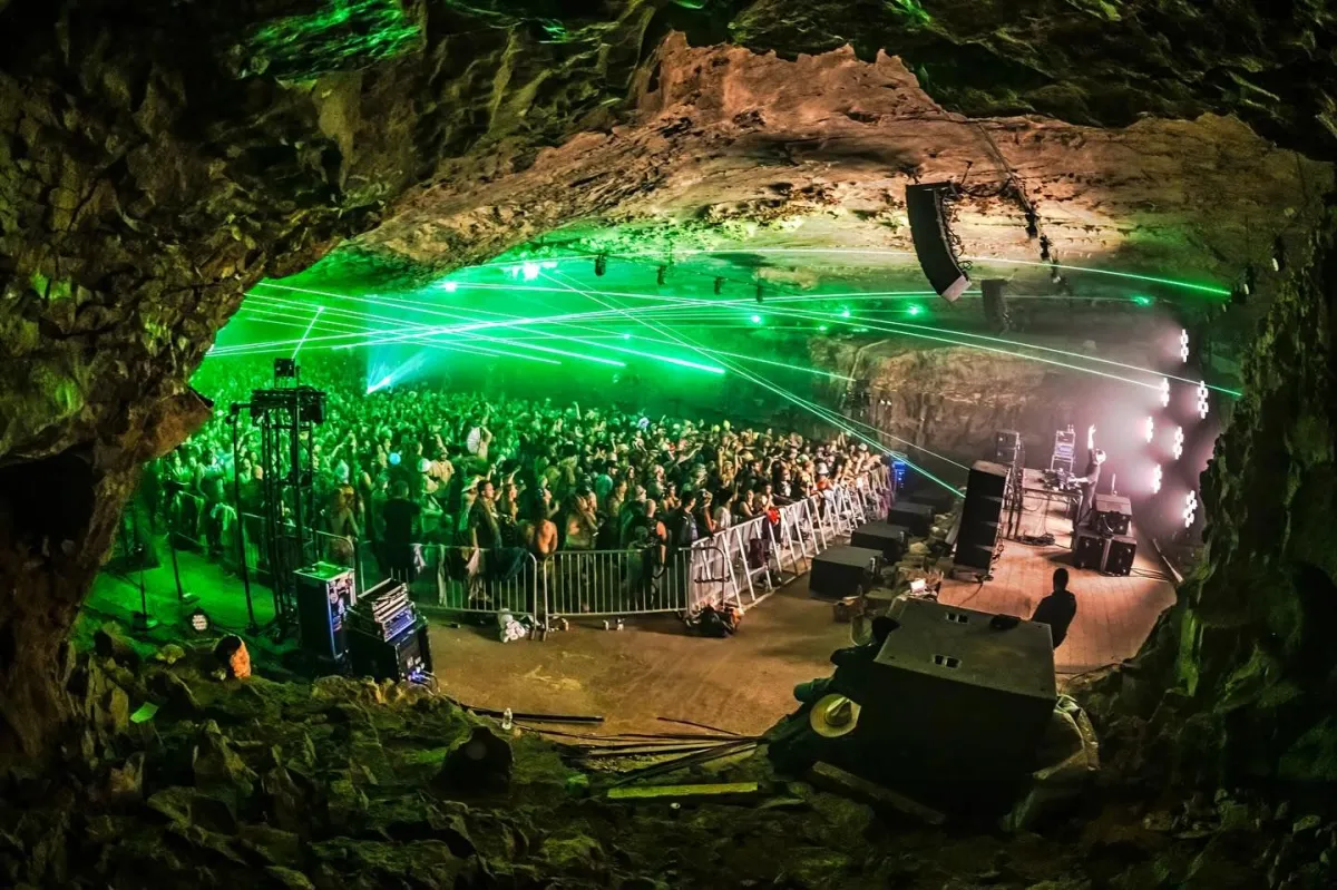 The Cavern