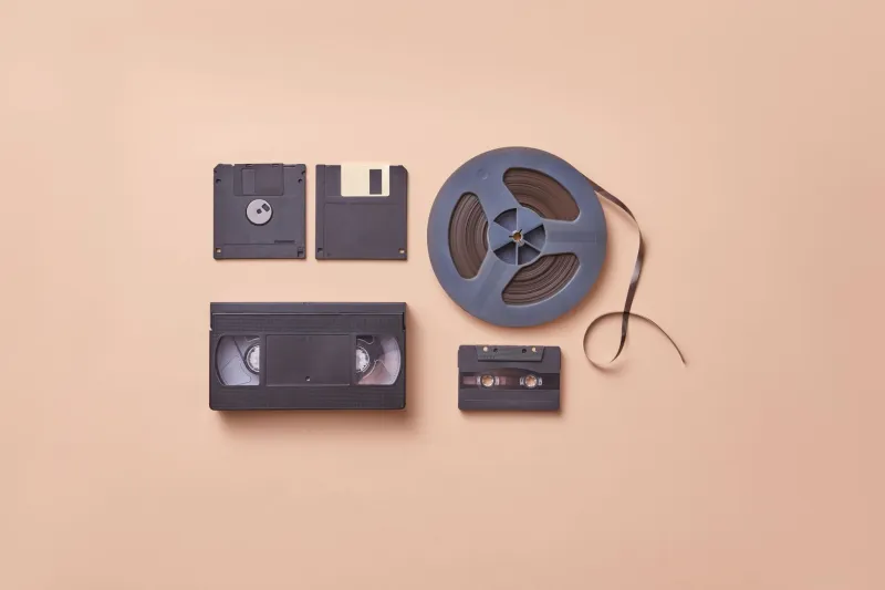 Hidden Tapes: The Barmy British Music Docs That Never Made It Past the Charity Shop