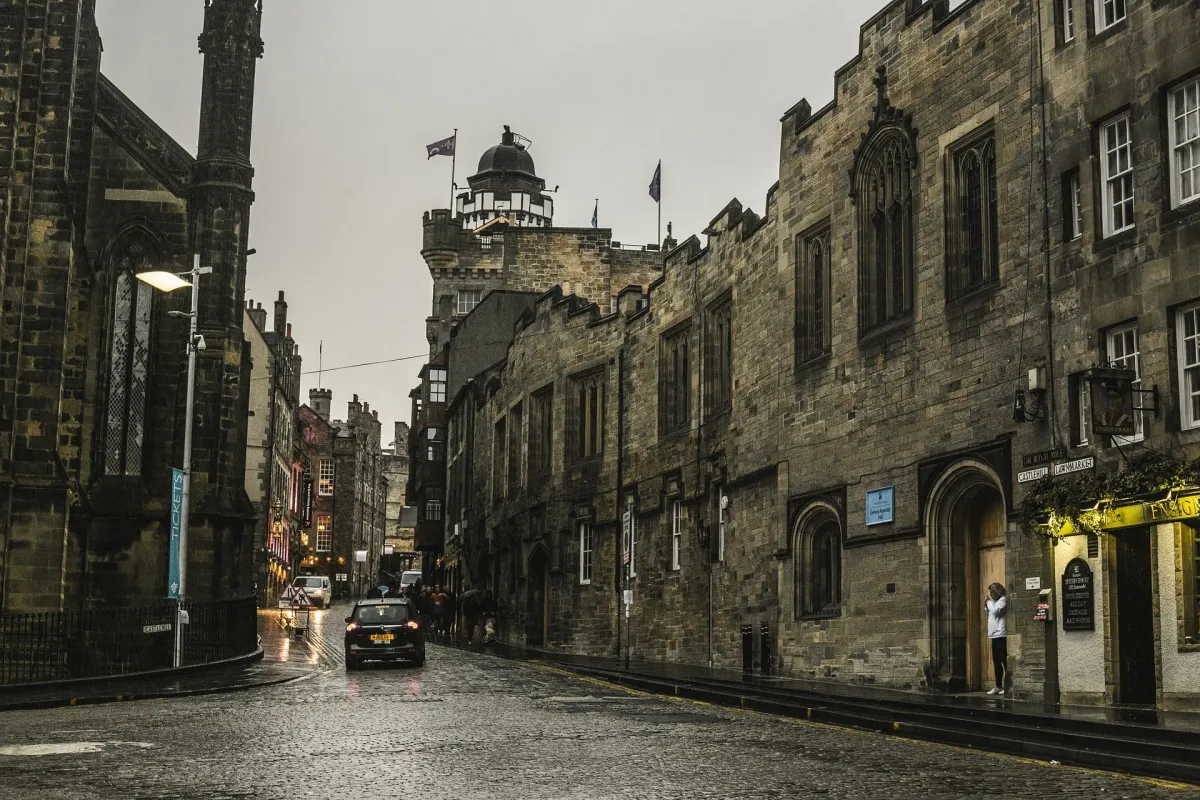 Royal Mile