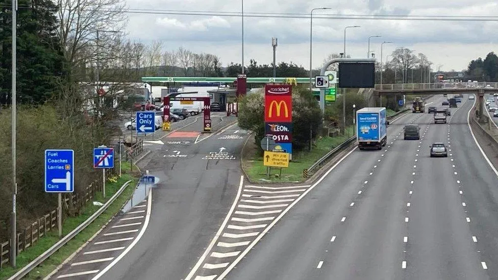Watford Gap
