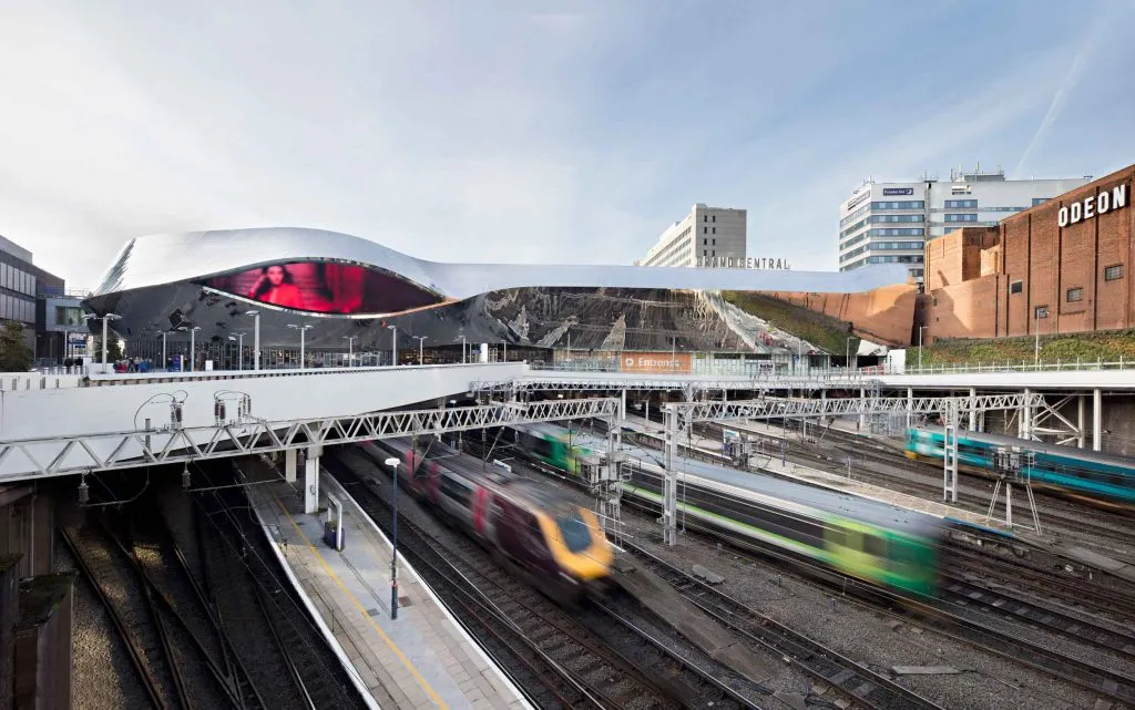Birmingham New Street