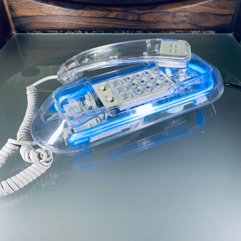 Ring Ring, You Beautiful Freak: Britain's Forgotten Music Phone Line Underground