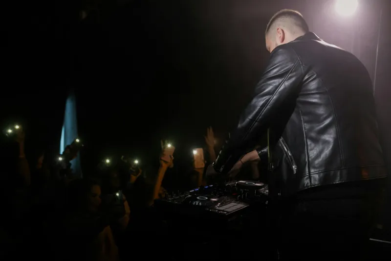 Sacred Chaos: Inside Britain's Cult Club Nights Where Weird Music Becomes Gospel