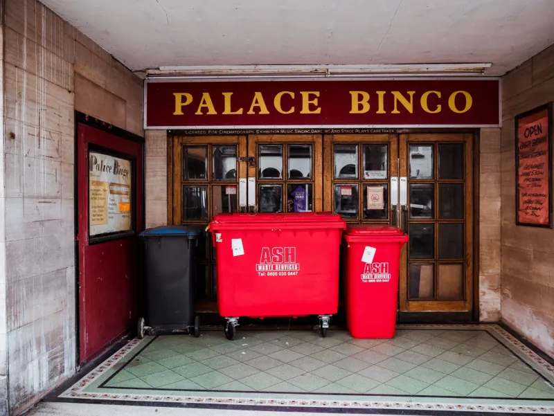Sacred Spaces: How Britain's Forgotten Function Rooms Became Musical Holy Ground