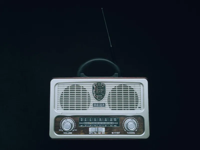 Static Prophets: How Britain's Signal Hunters Are Turning Radio Paranoia Into Post-Truth Anthems