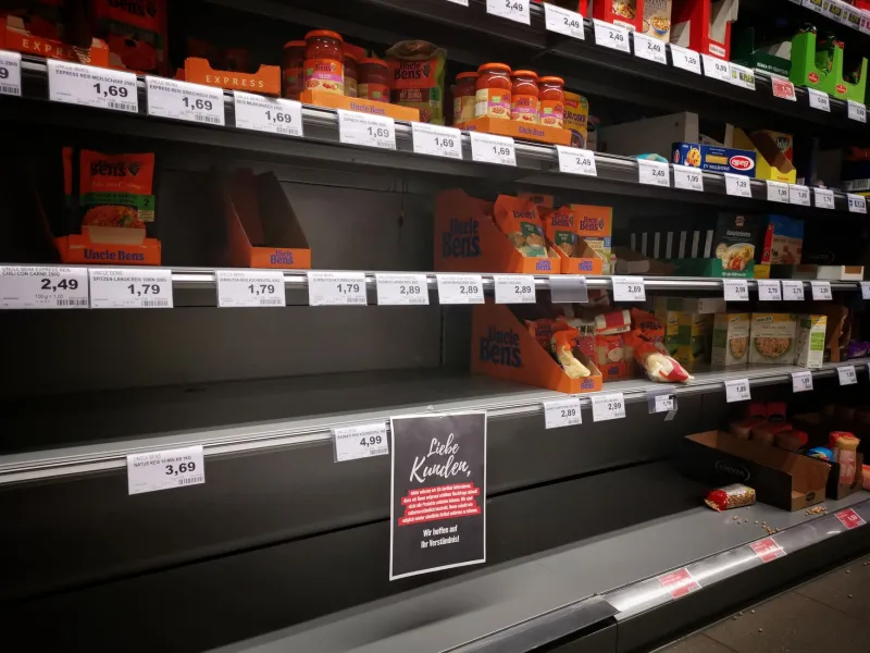 Clean Up on Aisle Weird: The British Sound Artists Mining Supermarket Audio for Gold