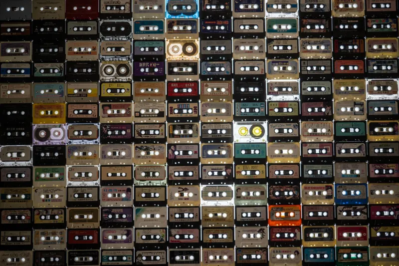 Tape Worms: Inside Britain's Obsessive Cassette-Raiding Remix Underground